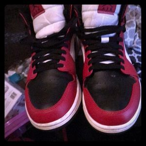 Jordan’s number ones